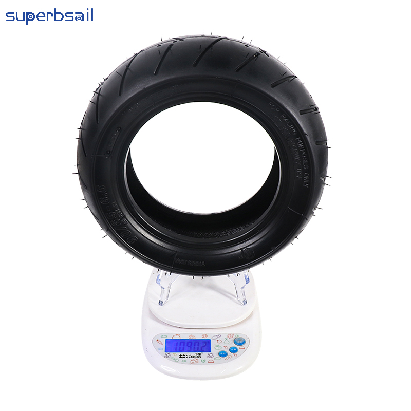 90/65-6.5 Tubeless Tire E Scooter Tubeless Racing Tyre for Electric Scooter Tubeless Tire Replacement Scooter Tyres-L-84 6