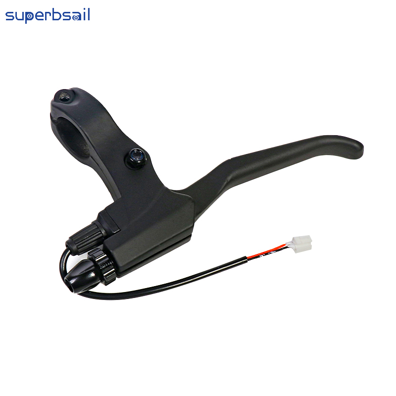 Kukirin G4 Left Brake Lever Part Electric Scooter Brake Lever E Scooter Brake Scooter Parts Accessories-XY-KRG4010 3