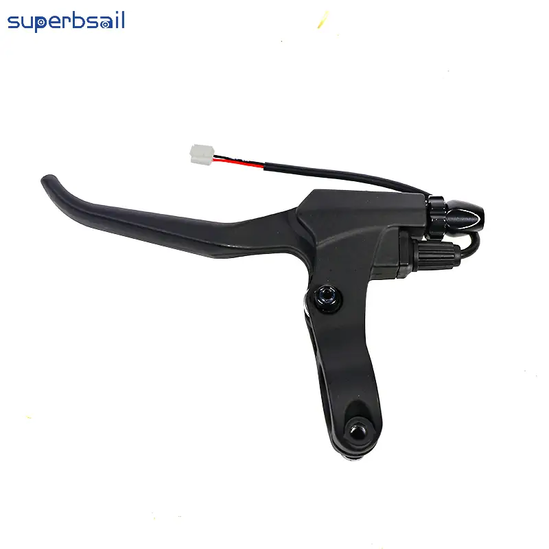 Kukirin G4 Left Brake Lever Part Electric Scooter Brake Lever E Scooter Brake Scooter Parts Accessories-XY-KRG4010 1