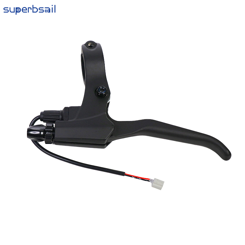 Kukirin G4 Left Brake Lever Part Electric Scooter Brake Lever E Scooter Brake Scooter Parts Accessories-XY-KRG4010 4