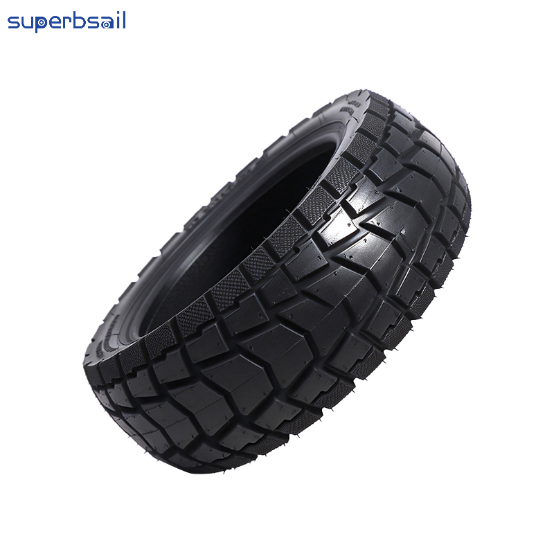 10*2.75-6.5 Tubeless Tire 10x2.75-6.5 Off-Road Tyre for 10 Inch Electric Scooter Parts Accessories Scooter Tire-L-34L 2