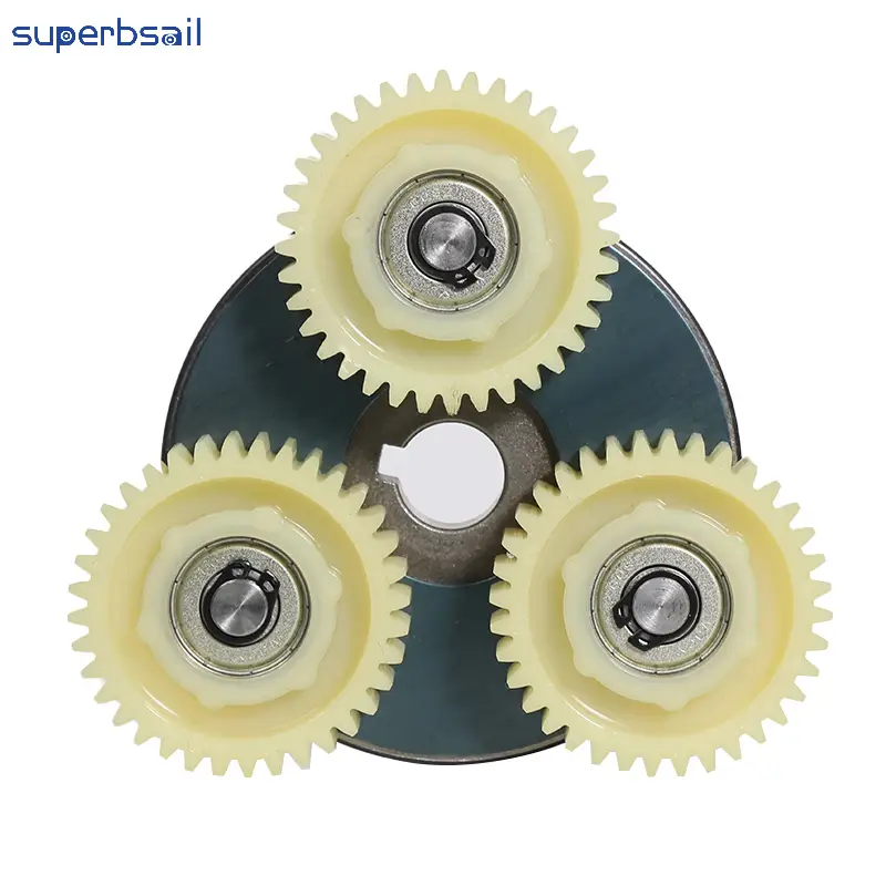 GT 500W Motor Clutch with 36T Gears Right-15mm Aperture for OUXI V8 Fat Ebike Electric Bicycle Motor Parts-OXV8-47 1