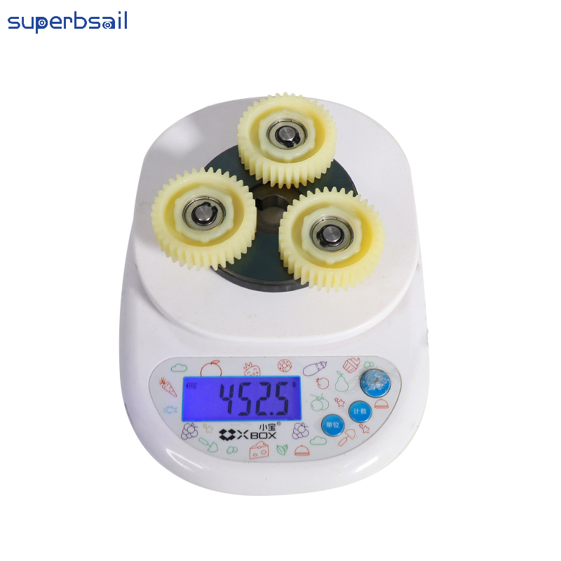 GT 500W Motor Clutch with 36T Gears Right-15mm Aperture for OUXI V8 Fat Ebike Electric Bicycle Motor Parts-OXV8-47 5