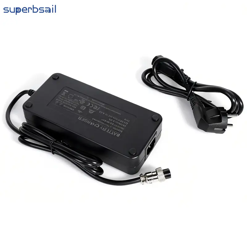 OUXI GT2000 Charger 54.6V 4.5A for Electric Dirt Bike Charger Replacement Off Road Ebike Mountain Dirtbike-OXGT-01 1