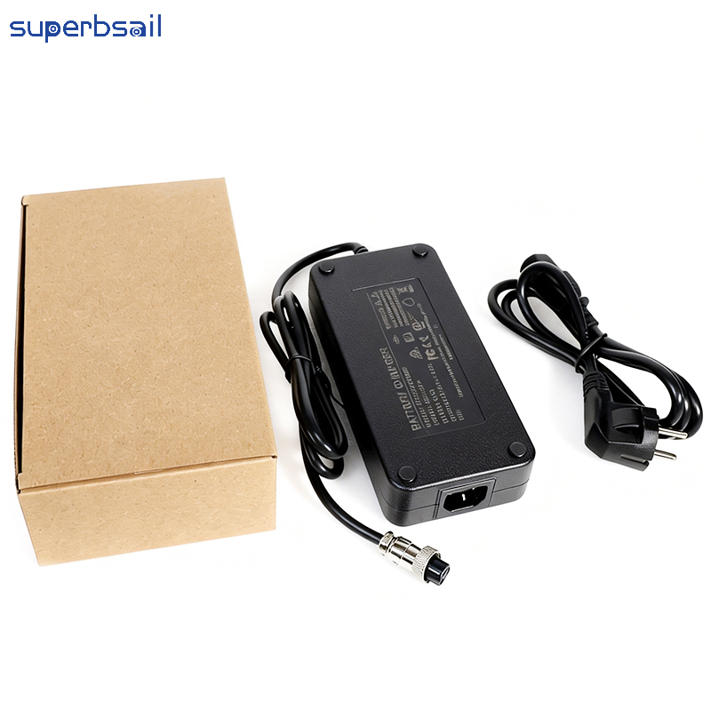 OUXI GT2000 Charger 54.6V 4.5A for Electric Dirt Bike Charger Replacement Off Road Ebike Mountain Dirtbike-OXGT-01 7