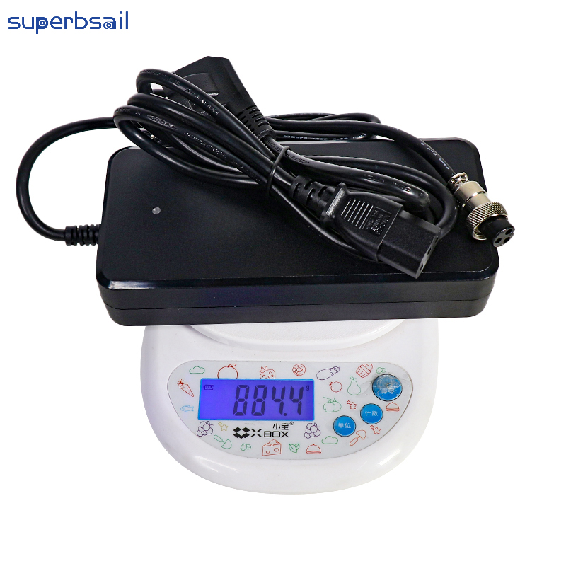 OUXI GT2000 Charger 54.6V 4.5A for Electric Dirt Bike Charger Replacement Off Road Ebike Mountain Dirtbike-OXGT-01 6