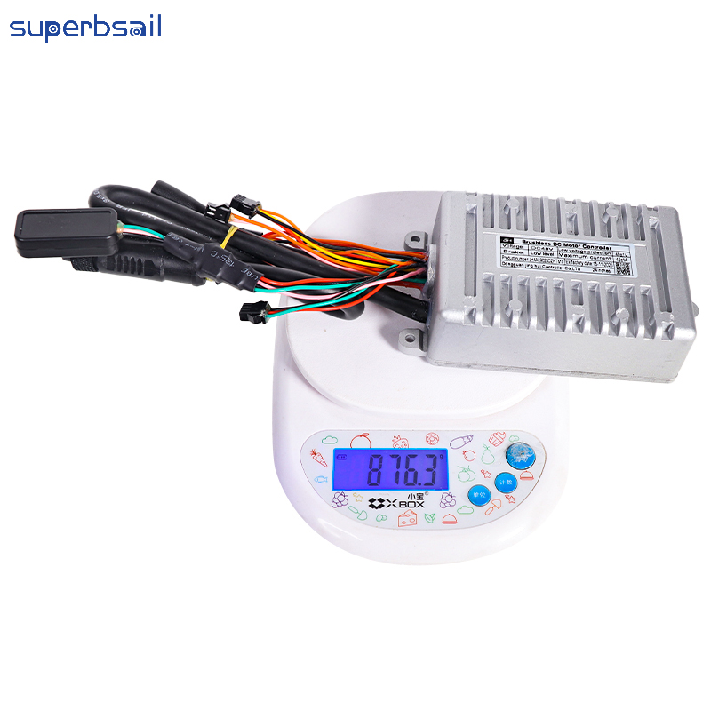 48V 40A Controller für OUXI GT2000 Elektro-Mountainbike City Dirt Bike GT2000 Ersatzteile - OXGT-02 5