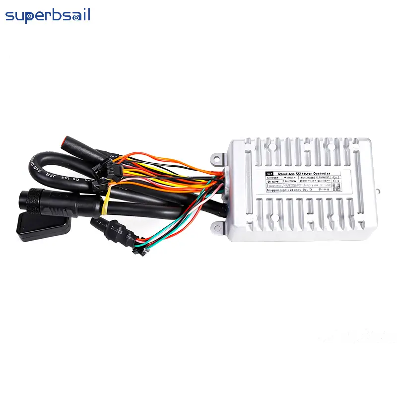 48V 40A Controller für OUXI GT2000 Elektro-Mountainbike City Dirt Bike GT2000 Ersatzteile - OXGT-02 1