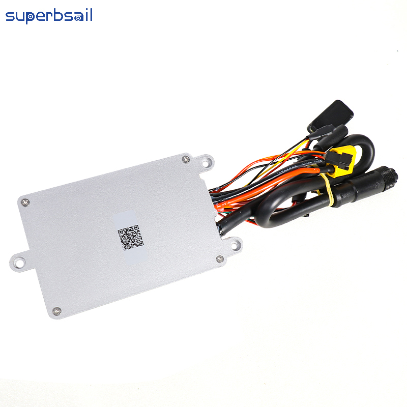 48V 40A Controller für OUXI GT2000 Elektro-Mountainbike City Dirt Bike GT2000 Ersatzteile - OXGT-02 3