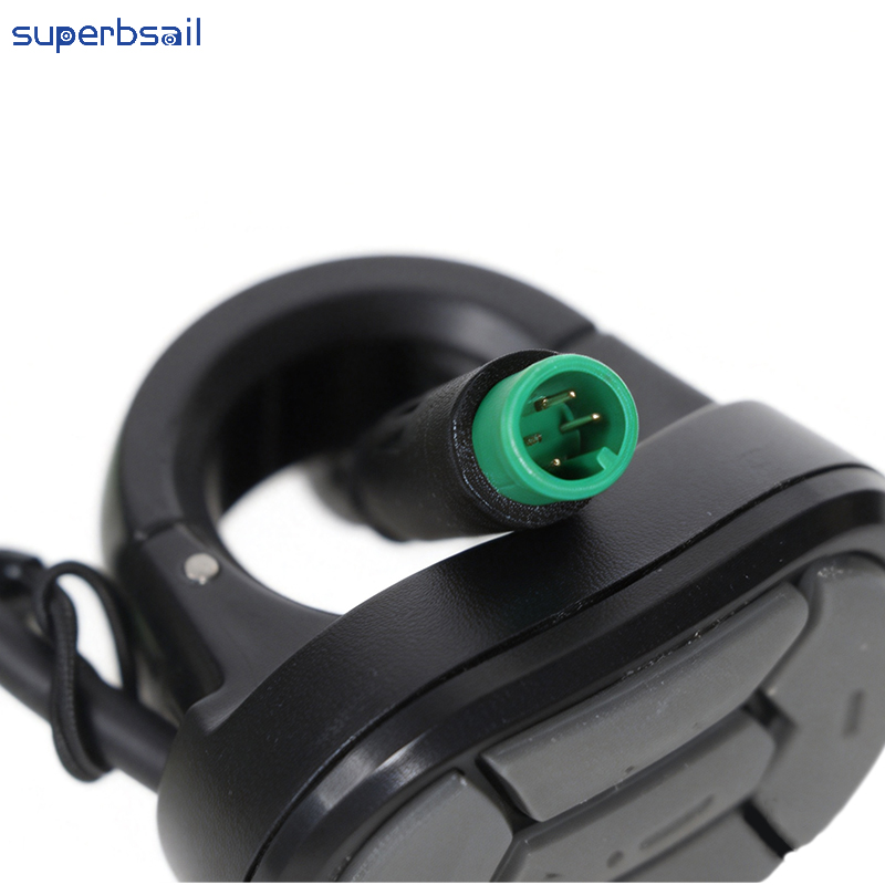 OUXI GT2000 LCD Display 48V-US for Electric Dirt Bike Parts Replacement Ebike Mountain Dirt Bike Accessories-OXGT-03 4