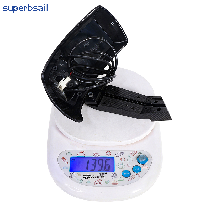 Wholesale Rear Mudguard Tail Light for Kukirin G2 Pro Electric Scooter Parts Original Repair Replacement-XY-KRG2P016E 6