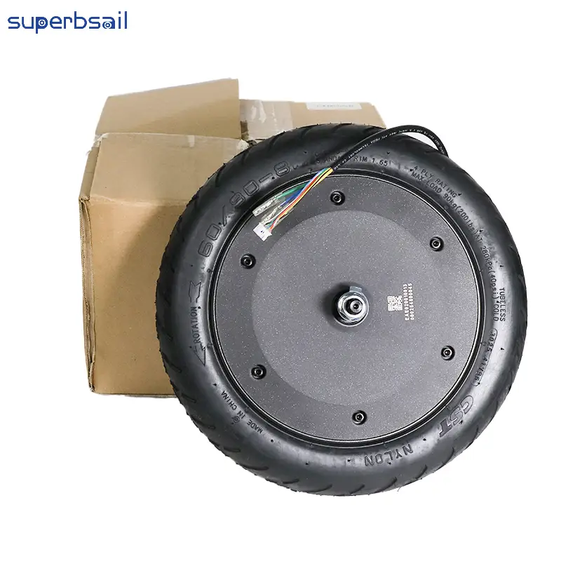 Xiaomi Mi5 Plus sähköpotkulaudan napamoottori, lisävarusteet, osat, korjaus, skootterin vetopyörän moottorin vaihto - MI5-30 1