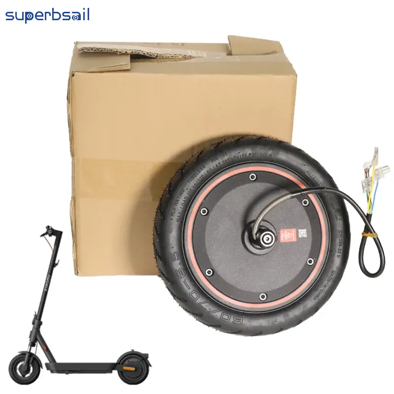 Κινητήρας 48V 400W για ηλεκτρικό σκούτερ Xiaomi MI5 Max χωρίς ψήκτρες, ανταλλακτικά κινητήρα, αξεσουάρ-MI5-45 1