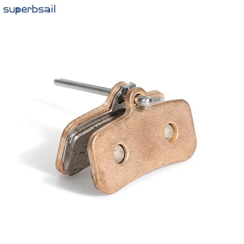 Tamamen metal sinterlenmiş bisiklet fren balataları, bisiklet fren balataları tamiri, bisiklet parçaları değişimi için - RF-29E 1