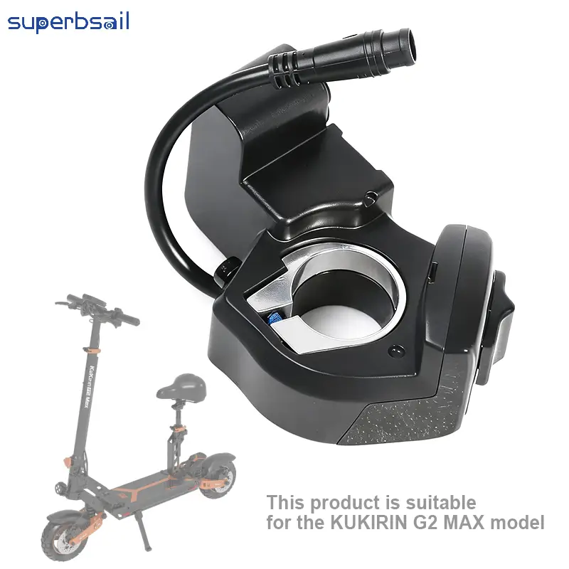 Light Switch for Kukirin G2 Max Scooter Parts Accessories Light Switch Electric Scooter Parts for Kukirin G2 Max Parts-XY-KRG2MAX011 1