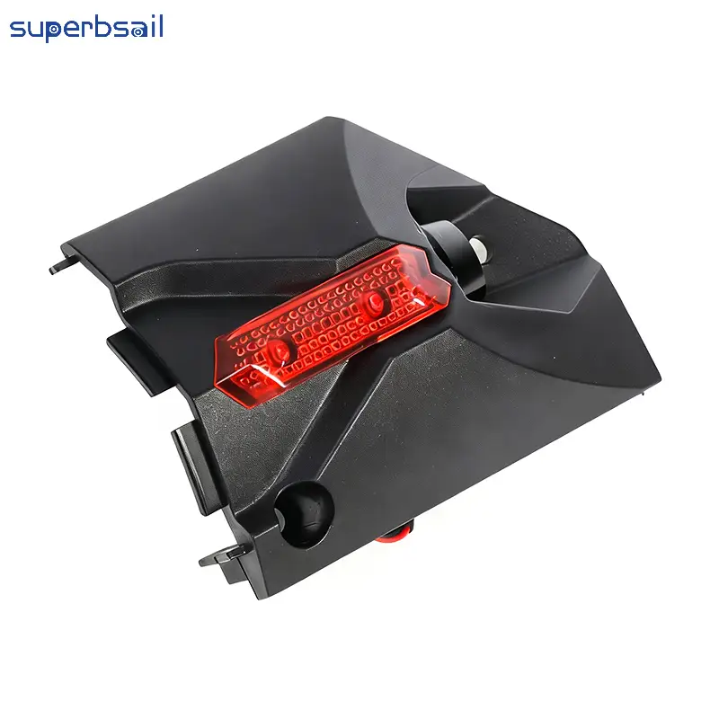 Jobb első helyzetjelző lámpa szerelvény Kukirin G2 Max robogó tartozékokhoz Kukirin G2 Max alkatrészek cseréje-XY-KRG2MAX039 1