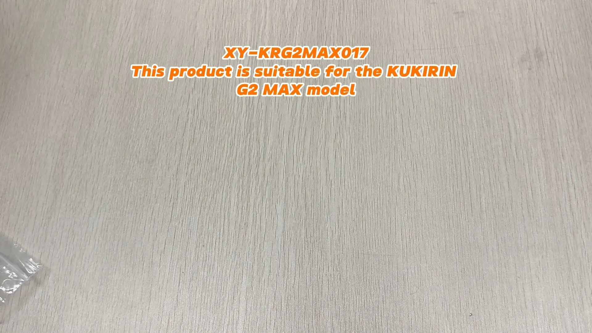 Front Wheel Hub for Kukirin G2 Max Electric Scooter Spare Part Repair Kukirin G2 Max Parts Accessories Replacement-XY-KRG2MAX017 1
