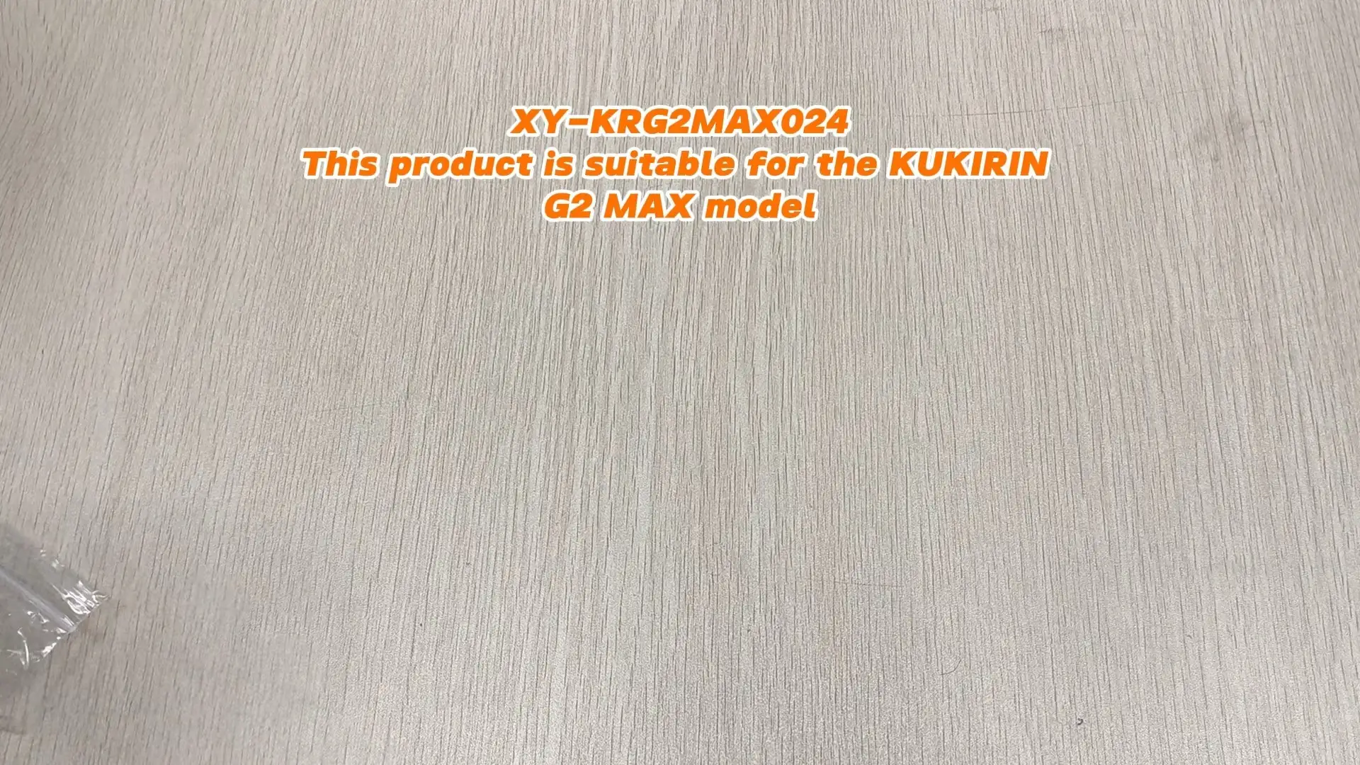 Right Crossbeam for Kukirin G2 Max Scooter Accessories Replacement Scooter Parts Kukirin G2 Max Parts-XY-KRG2MAX024 1