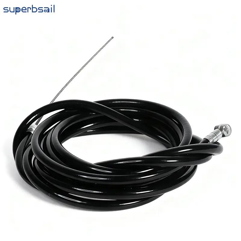 Long Brake Cable 210cm for KuKirin G2 Pro Electric Scooter Parts Accessories Brake Cables Scooter Accessories Repair-XY-KRG2P032 1