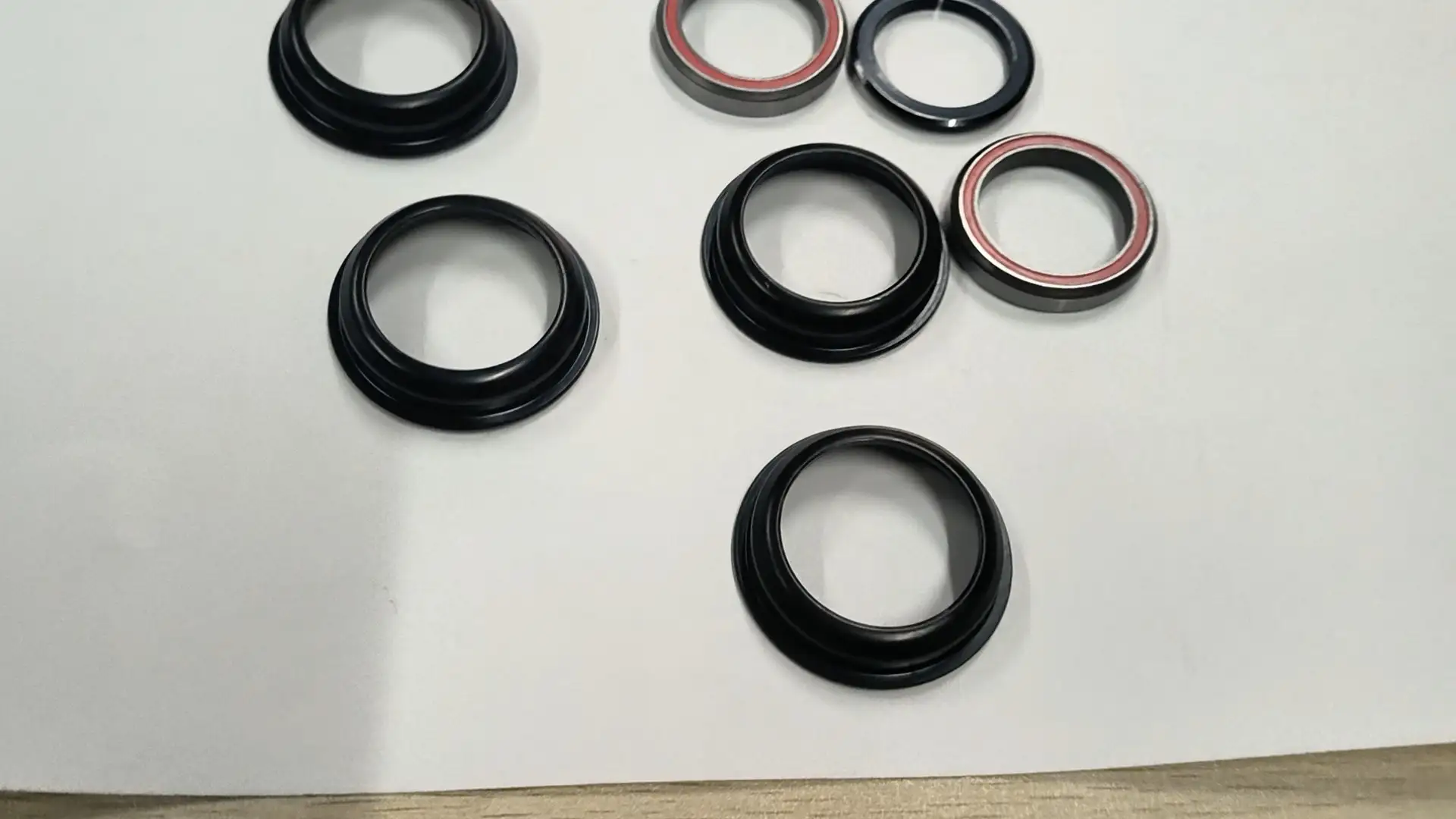 Csapágyas fejcsapágy - 2024-es verzió KuKirin G2 Pro elektromos roller alkatrészekhez, tartozékokhoz, elektromos roller tartozékok cseréje - XY-KRG2P025B 1