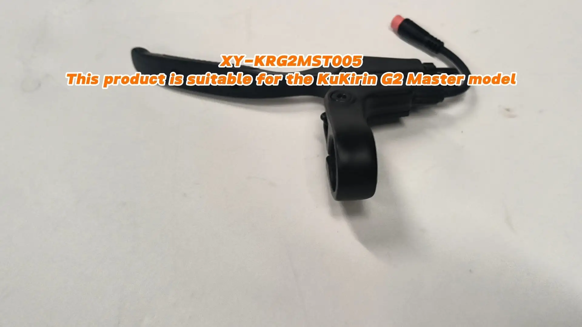 Left Brake Lever for Kukirin G2 Master Scooter Parts Accessories Scooter Brake Lever Electric Scooter Accessories-XY-KRG2MST005 1