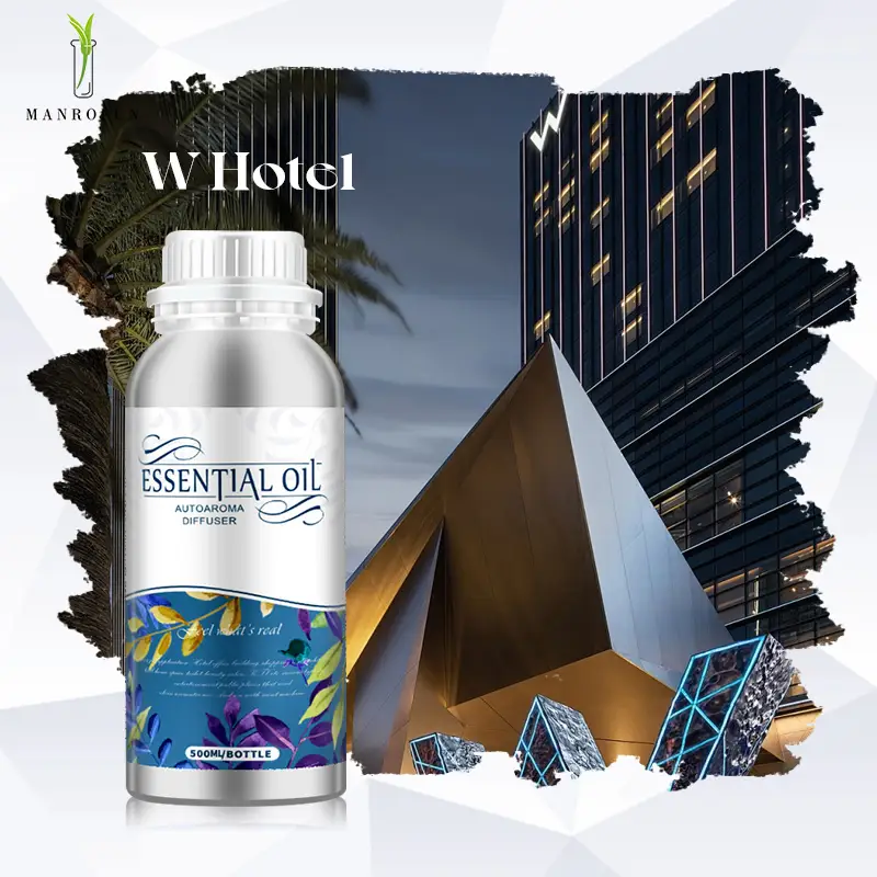 Factory Direct Aroma Essential Oil Concentrated Fragrance for Diffuser Humidfier OEM ODM 1