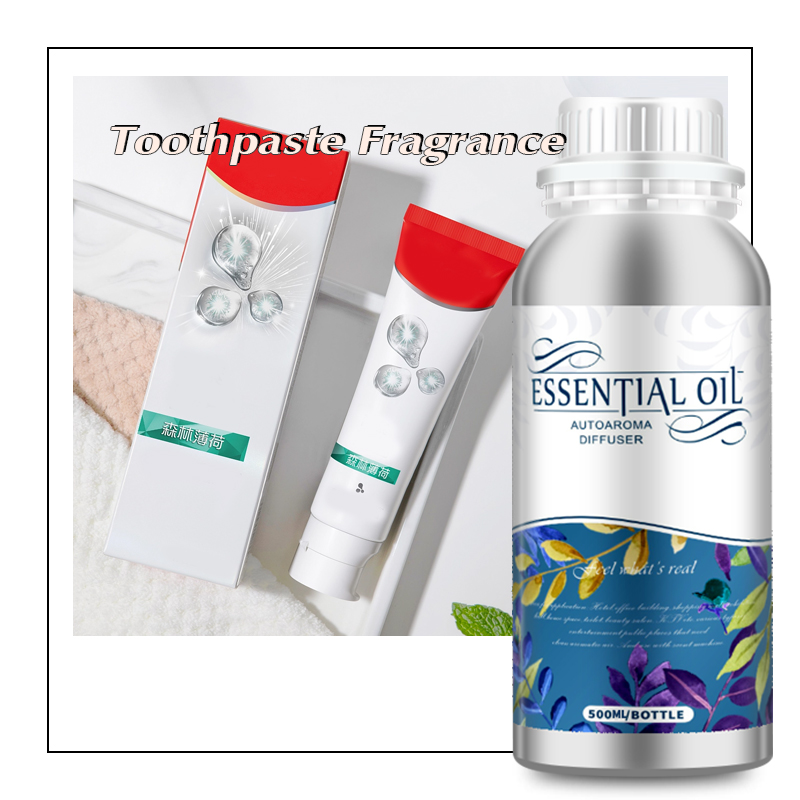 Toothpaste Fragrance Oil Oral-Safe Oem/Odm Bulk Supply For Dental Care Brands 1