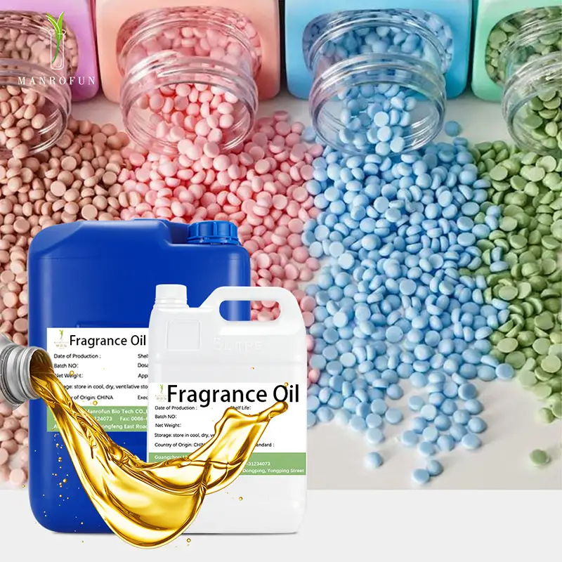 Long-Lasting Fresh Linen Laundry Beads Fragrance High Concentration Bulk Supply OEM/ODM 1