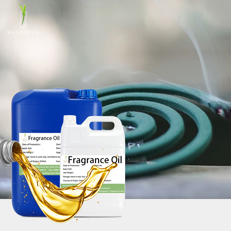 Espiral antimosquitos con fragancia personalizada para una combustión estable y sin obstrucciones. 1