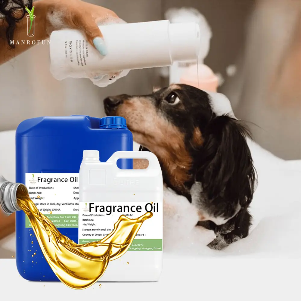 Custom Pet Product Fragrance Oil - Factory Direct Supply for Pet Product Manufacturers 1