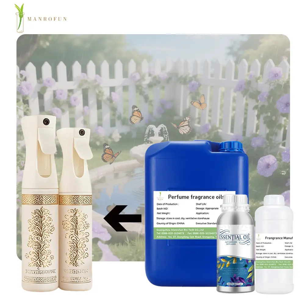 Manufacturer Supply Air Freshener Fragrance Oud Wood Oil for Room & Home Spray 1