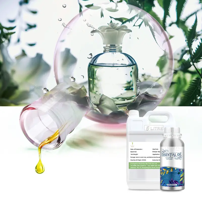 Wholesale Perfume Fragrance Oil for Perfume Production OEM/ODM Bulk Order Service 1
