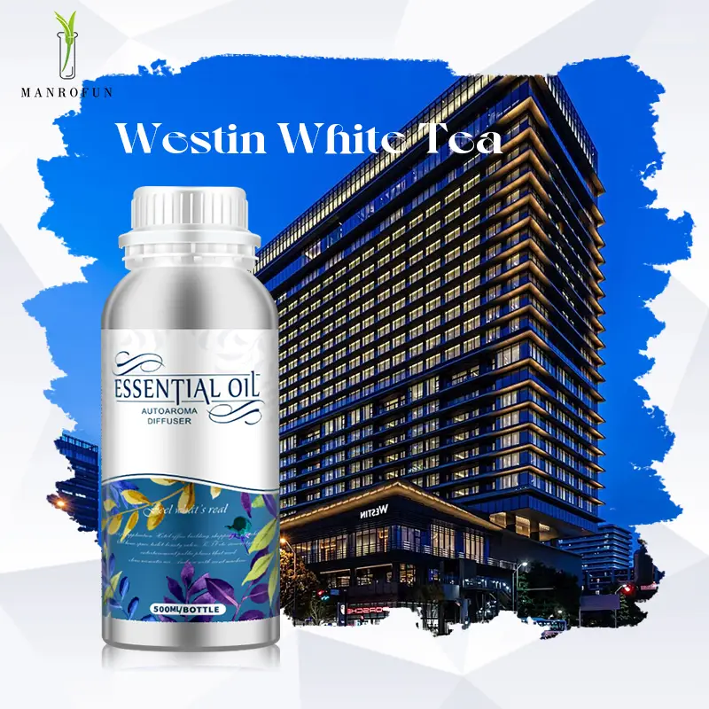 Luxury Aroma Diffuser Oil for Hotels – Fresh, Serene, Memorable 1