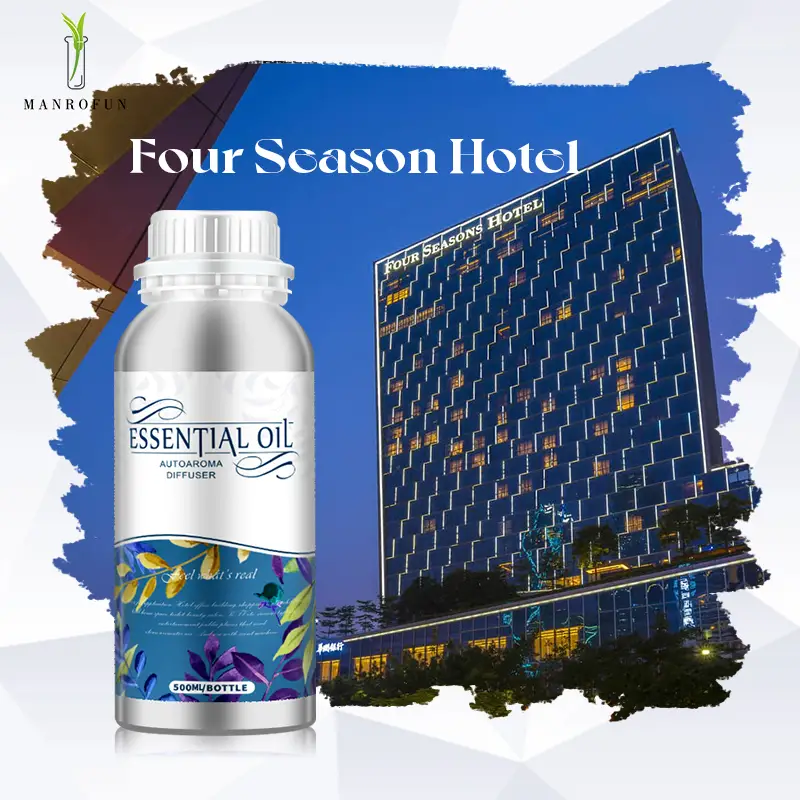 Customizable Hotel Aroma Oil for Diffusers – OEM/ODM Services 1