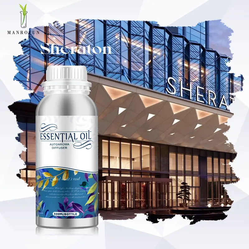 Luxury Hotel Scent For Home Diffusers Inspired Sheraton 1