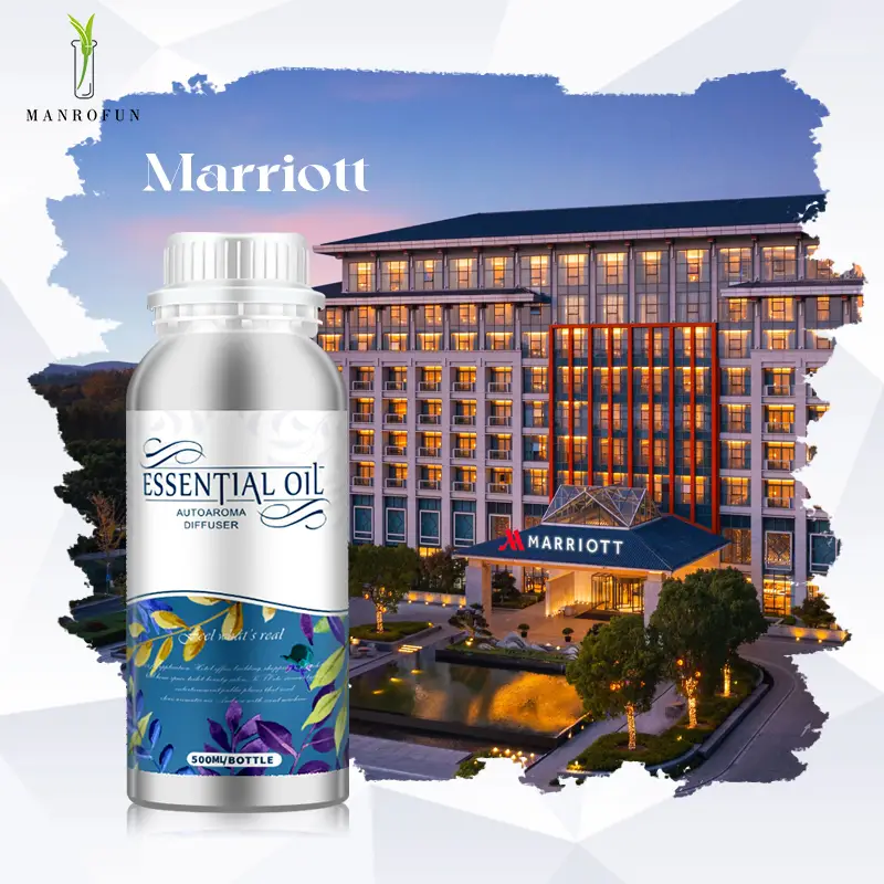 Pure Aroma Essence Fragrance Oil For Daily Diffusers 1