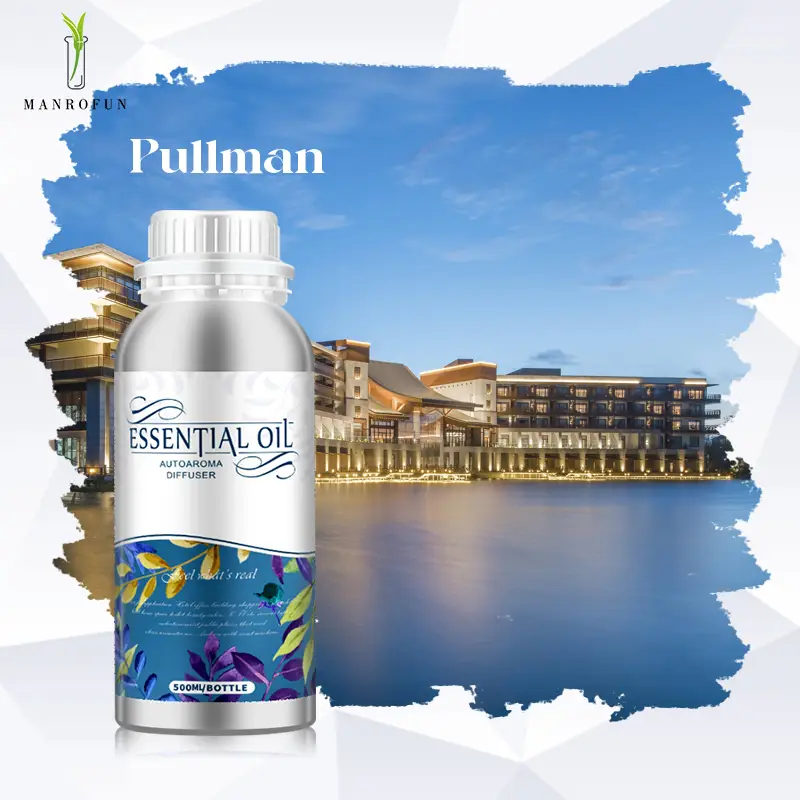 Premium Long-Lasting Fragrance Oil for Aroma Diffuser Inspired Pullman Hotel 1