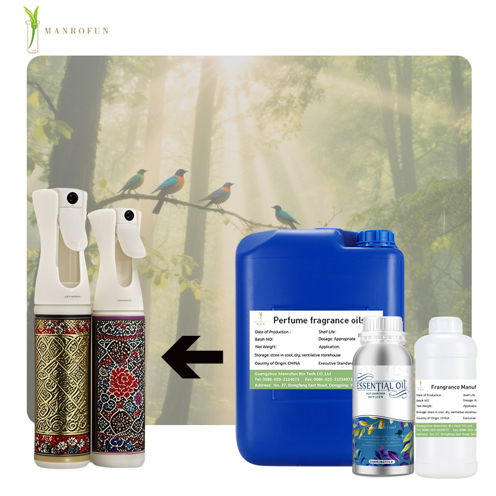 Luxury Scent High Concentrate for Room Sprays 1