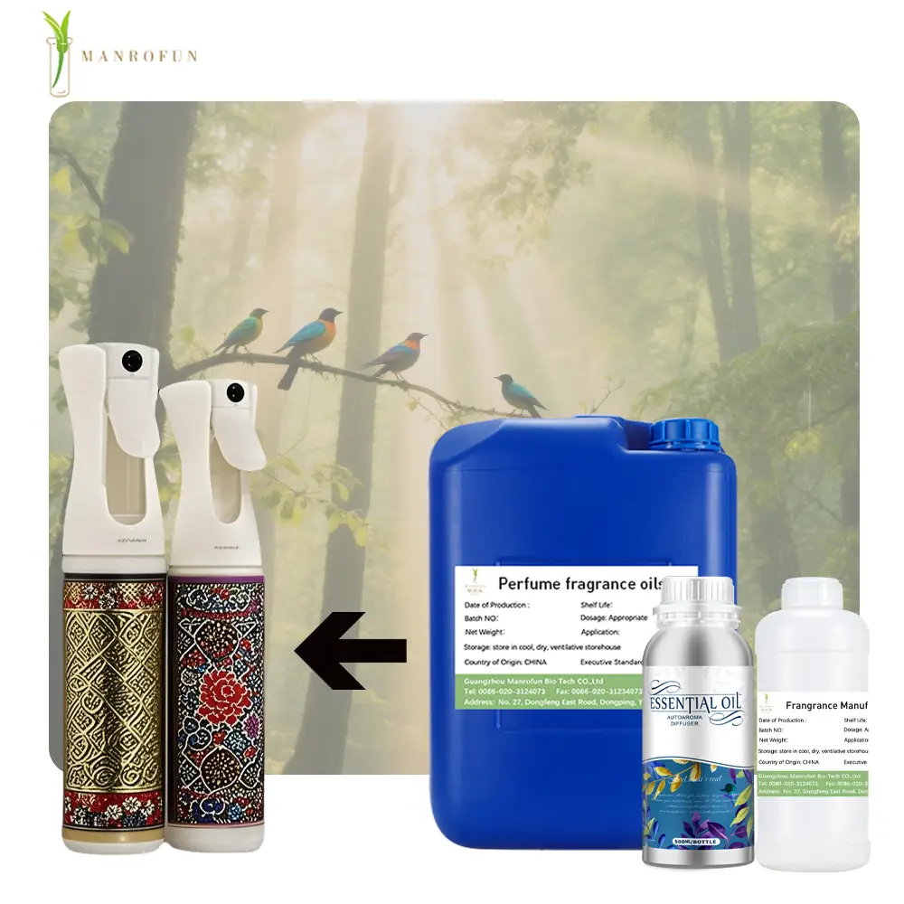 Luxury Scent High Concentrate for Room Sprays 1