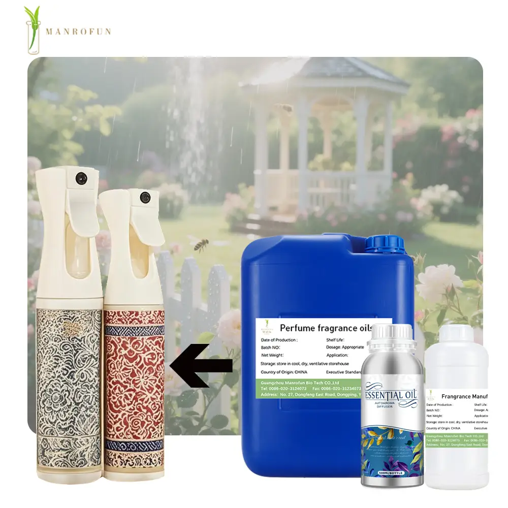 Manufacturer Supply Air Freshener Fragrance Oil for Room & Home Spray 1