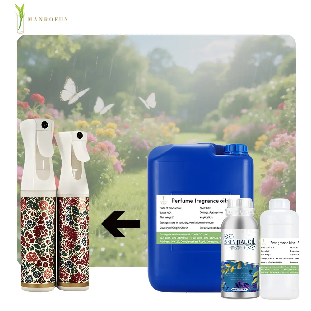 Wholesale Air Freshener Fragrance Scent Oil for Home & Commercial Use 1