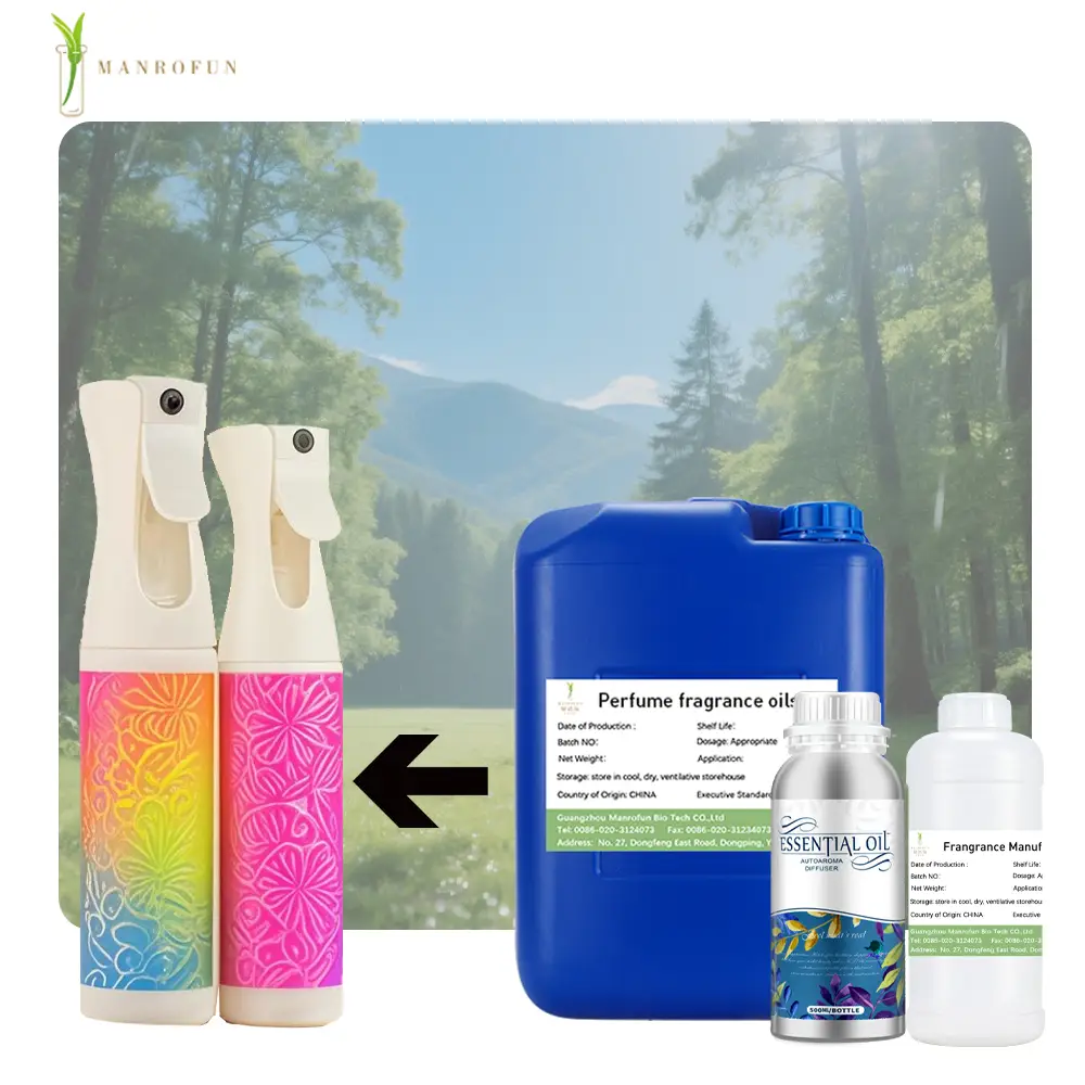 High Quality Air Freshener Fragrance Concentrated Fragrance Oil 1
