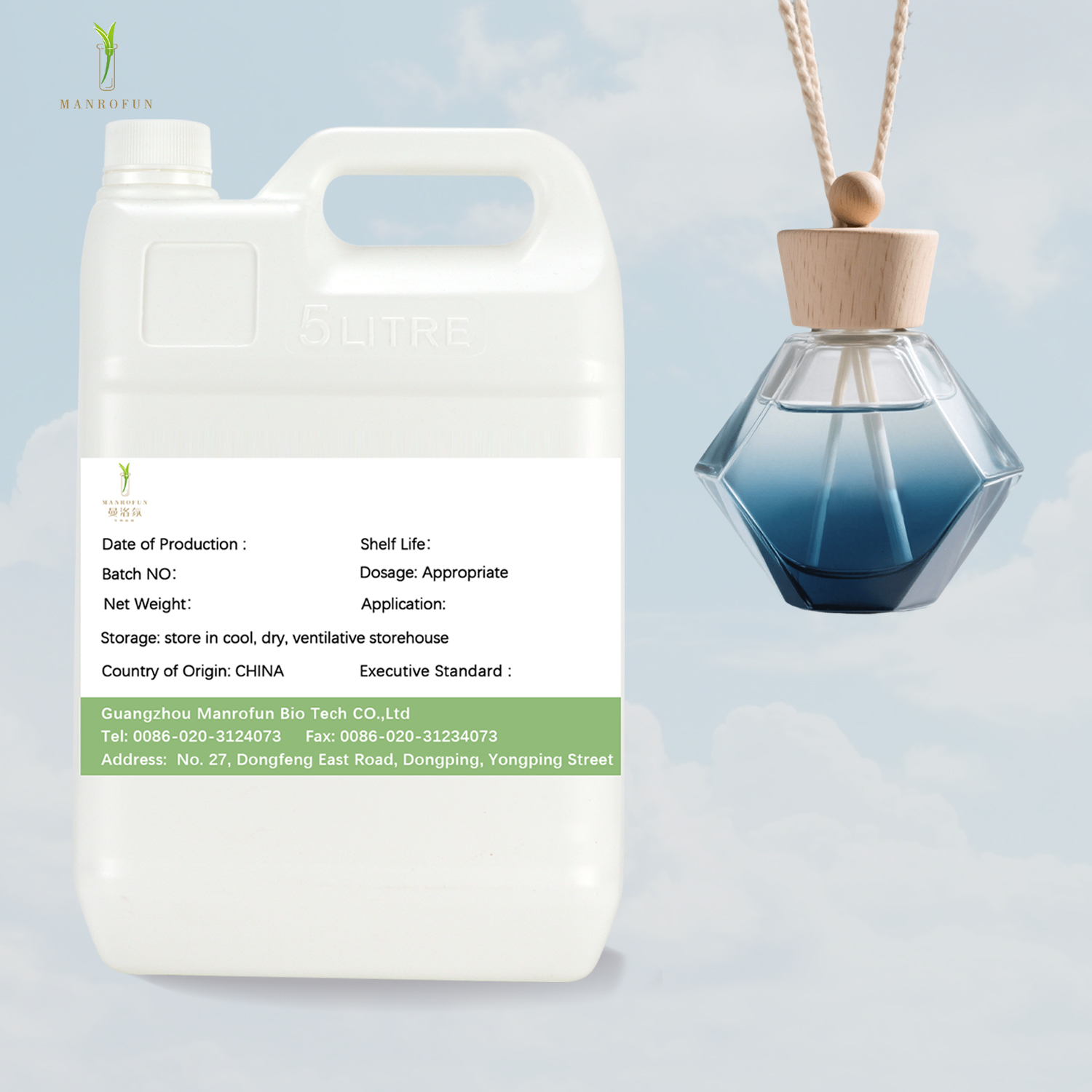 Aceites aromáticos premium para automóviles para aromas frescos y duraderos. 1