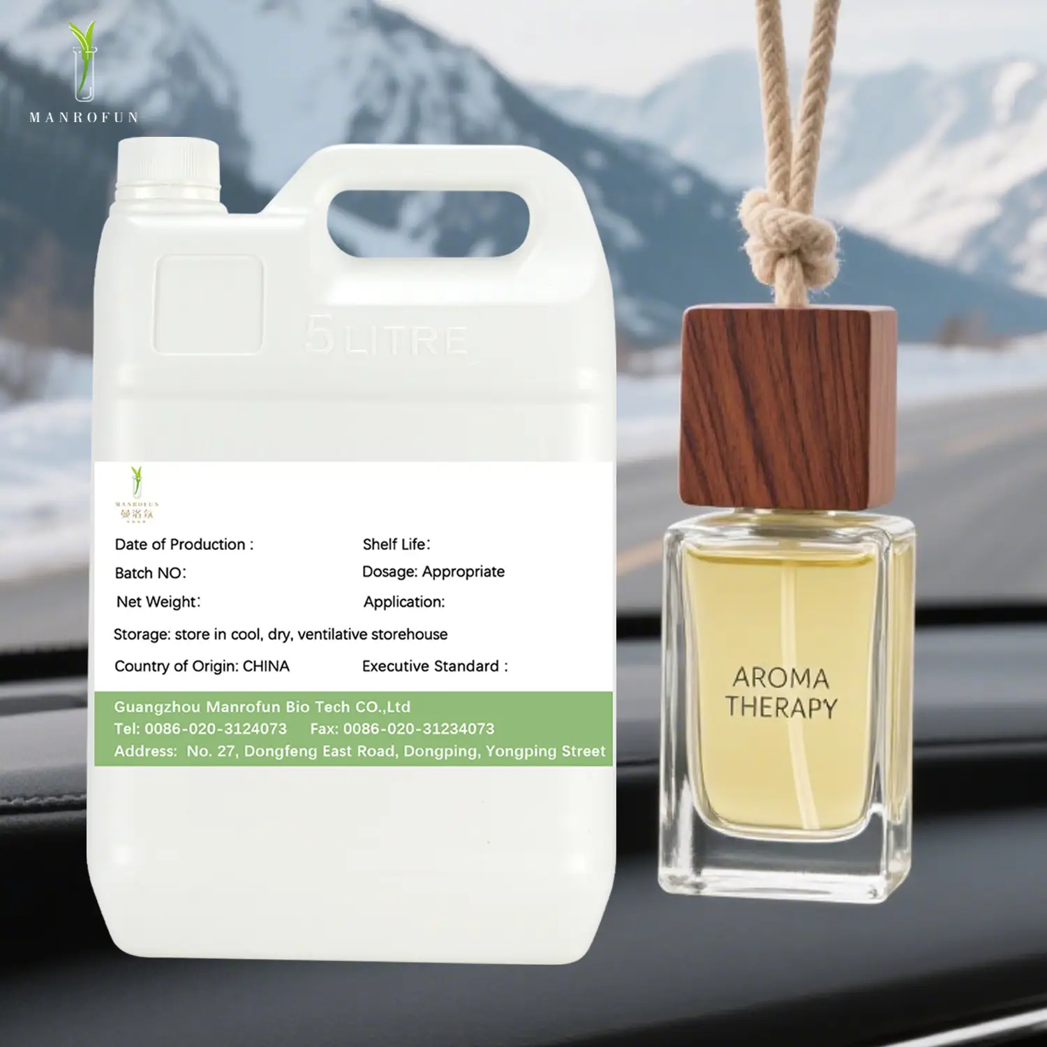 Wholesale car fragrance oils with OEM&ODM Service 1