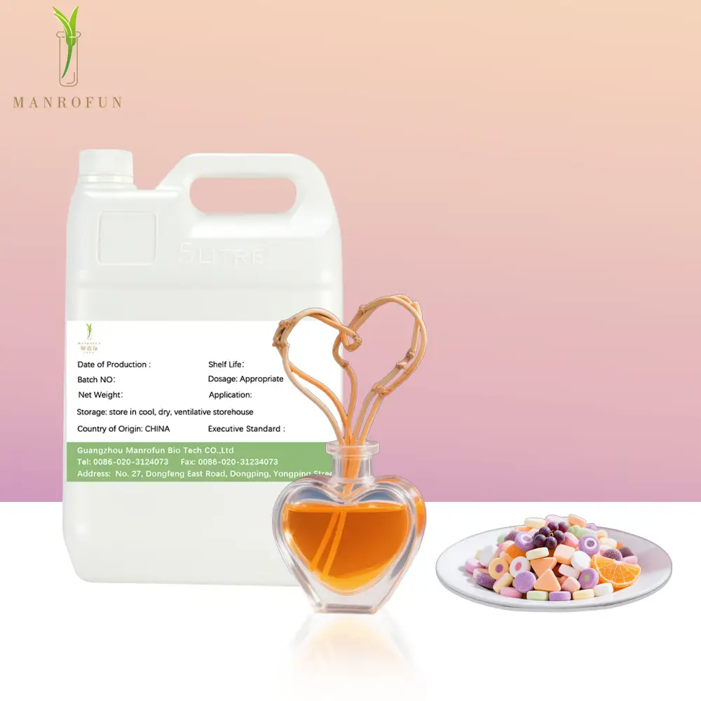 Long Lasting Scented Reed Diffuser Oil 1