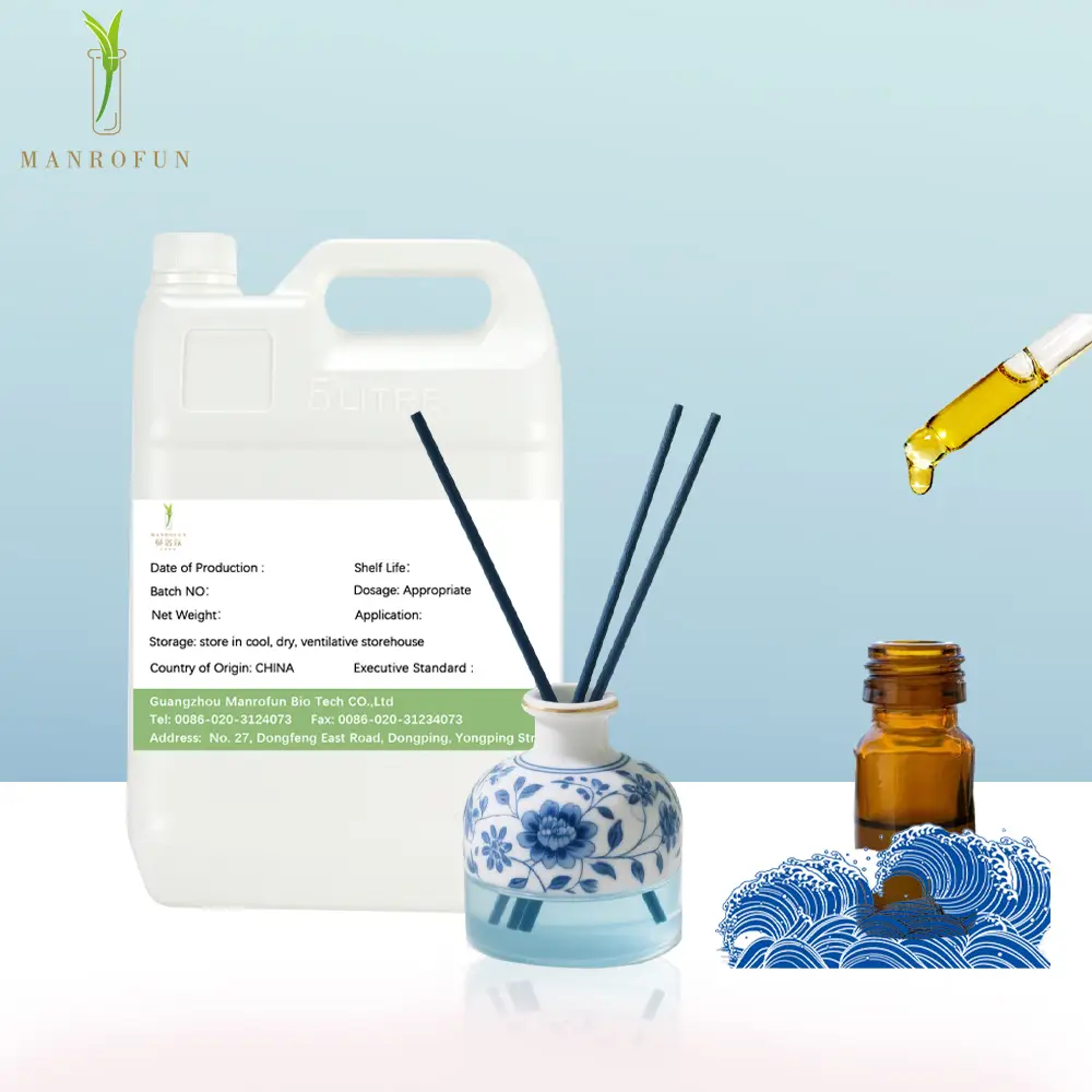 Factory Supply Concentrated Fragrance Oil for Reed Diffuser 1