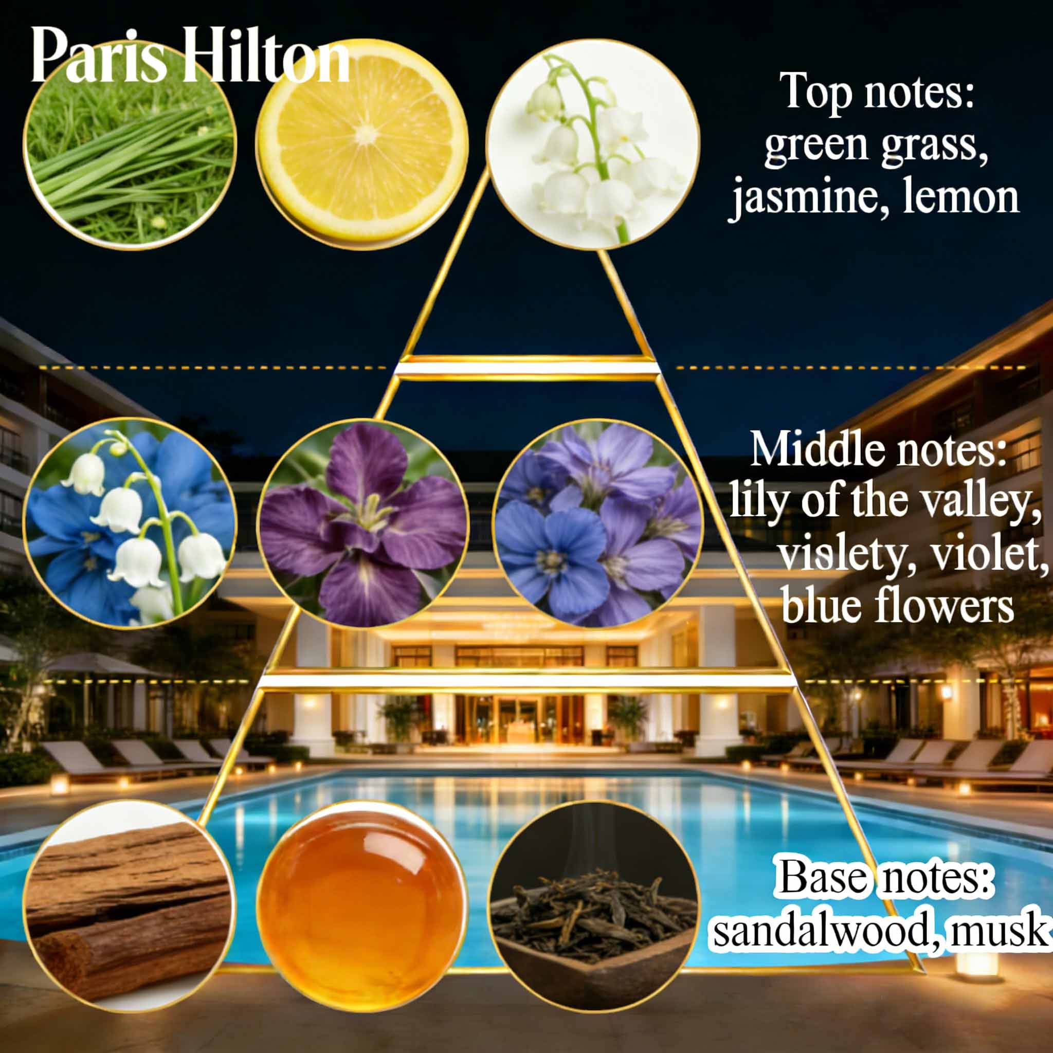 Premium Hotel Aroma Diffuser Fragrance Oil – Long-Lasting Luxury Scents 2