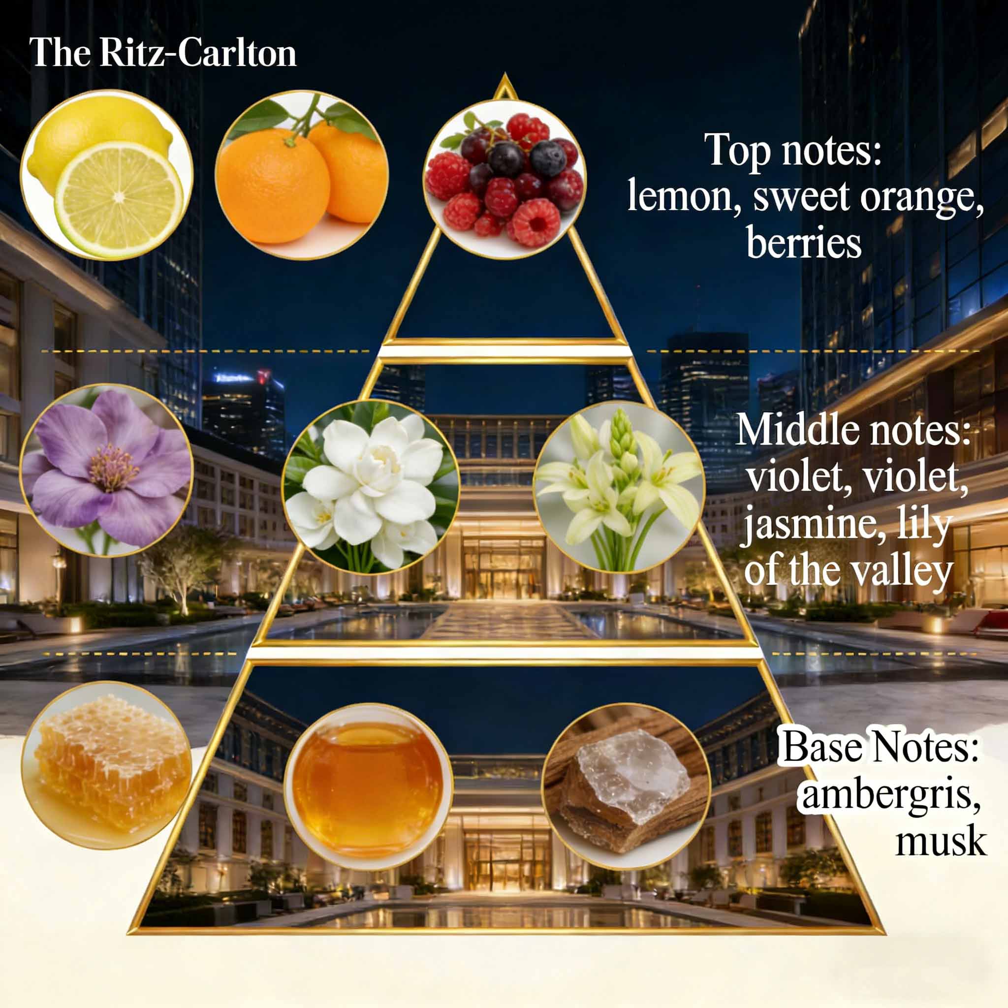 Long Lasting Hotel Grade Aroma Diffuser Oil for Home & Lobby 2