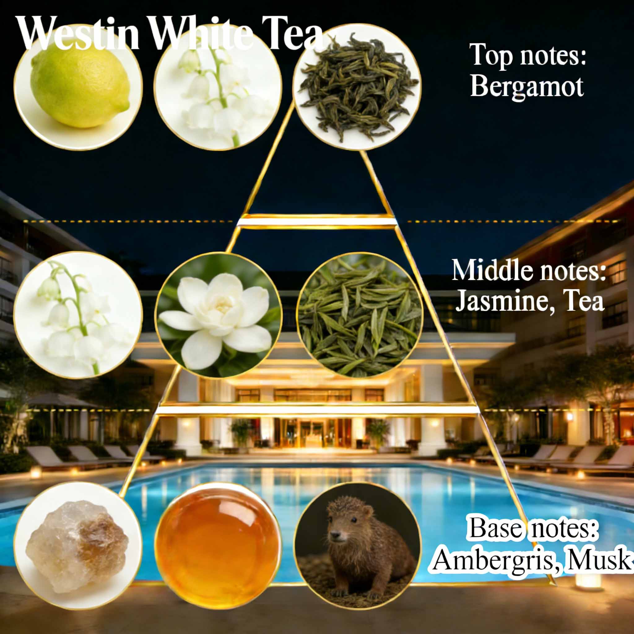 Luxury Aroma Diffuser Oil for Hotels – Fresh, Serene, Memorable 2