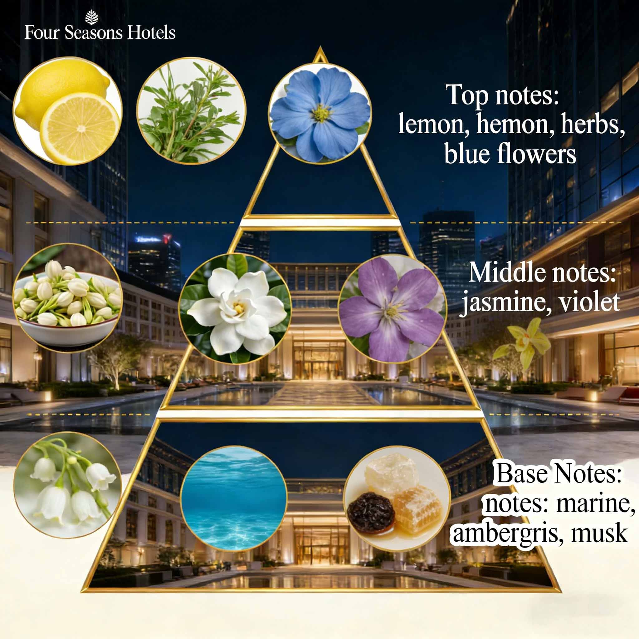 Huiles aromatiques personnalisables pour diffuseurs d'hôtel – Services OEM/ODM 2